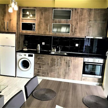 Apartment Perea Lala Peraia  ภายนอก รูปภาพ