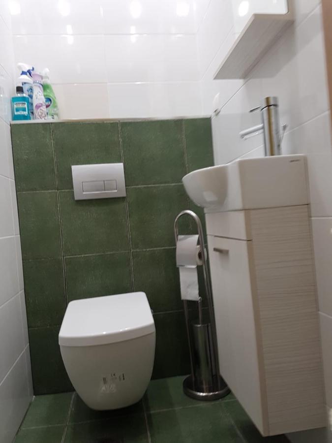 Apartment Perea Lala Peraia  ภายนอก รูปภาพ