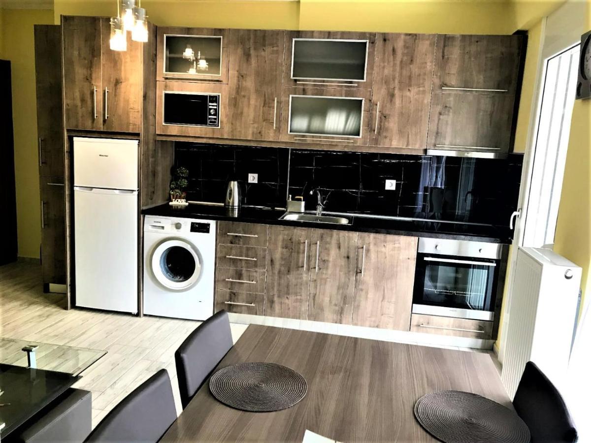 Apartment Perea Lala Peraia  ภายนอก รูปภาพ