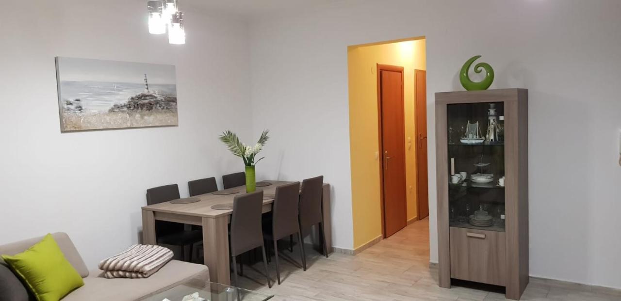 Apartment Perea Lala Peraia  ภายนอก รูปภาพ