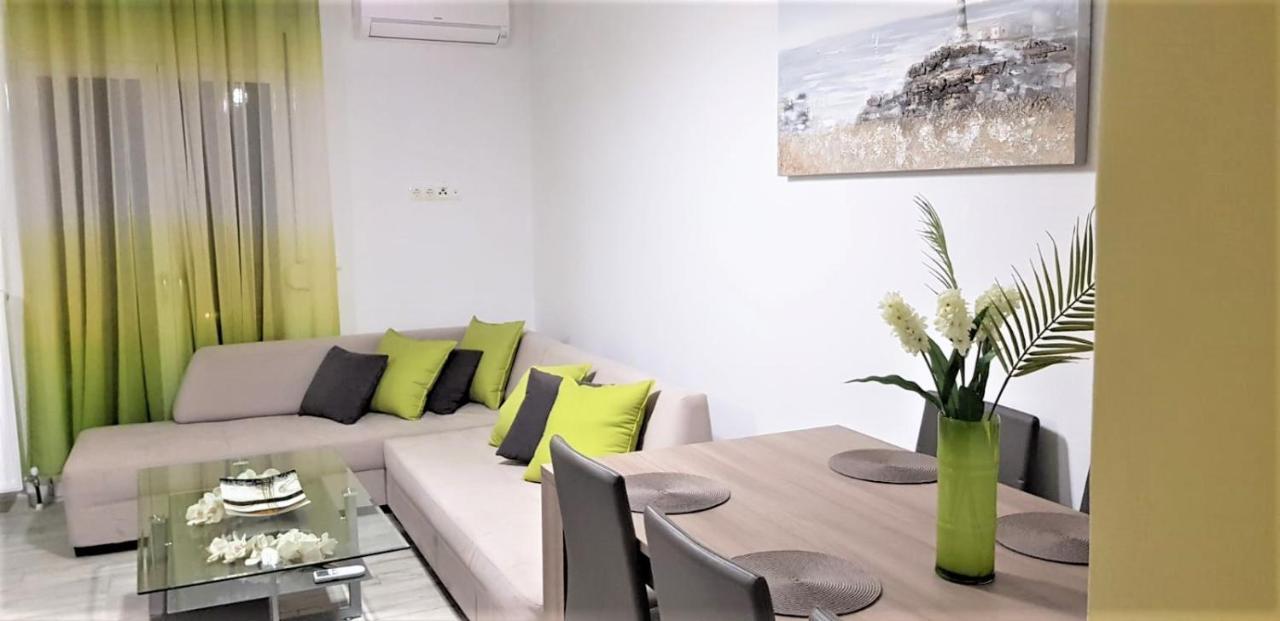 Apartment Perea Lala Peraia  ภายนอก รูปภาพ