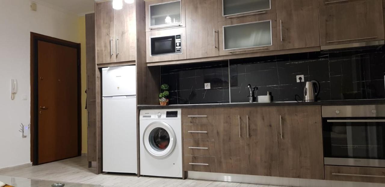 Apartment Perea Lala Peraia  ภายนอก รูปภาพ
