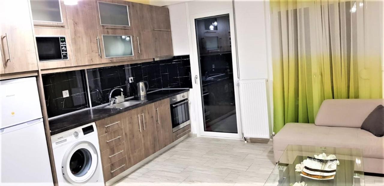Apartment Perea Lala Peraia  ภายนอก รูปภาพ