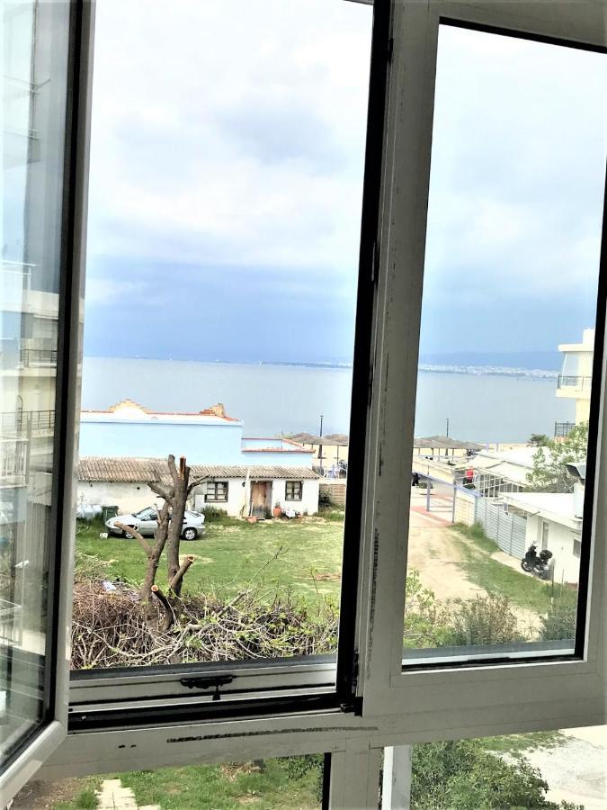 Apartment Perea Lala Peraia  ภายนอก รูปภาพ